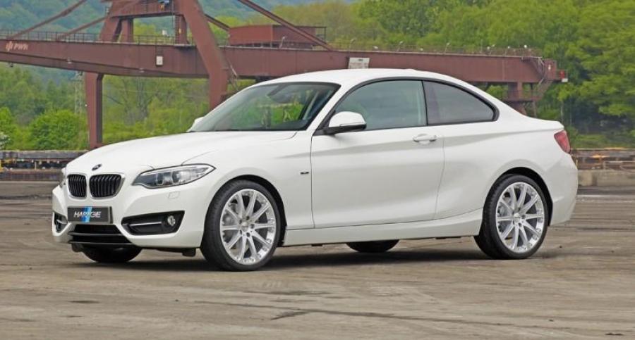 BMW 2-Series by Hartge '2014